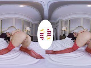  VRPFilms: Linsey Dawn Mckenzie (2Risque / 13.04.2018) [Oculus | SideBySide], hd porn on 3d-2