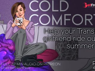 [GetFreeDays.com] Help your Futa girlfriend ride out her summer cold. TransFem Audio Roleplay. F4F. NovaNoiz Porn Stream June 2023-1