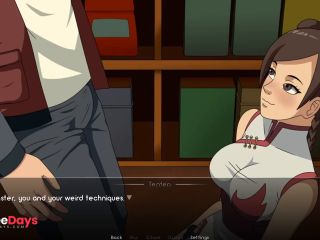 [GetFreeDays.com] Tenten Hentai Sex Scenes In Kunoichi Trainer Part 2 18 Sex Leak June 2023-5