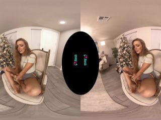 VRHush: Ashley Red - When Is Your Sister Getting Back?  on reality hardcore cam porn-9