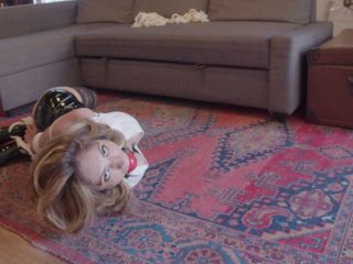 adult xxx clip 48 Alba Zevon hogtied in secretary outfit NEW!!!, drunk fetish porn on fetish porn -3