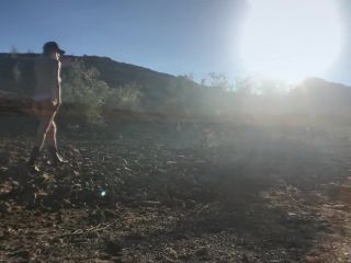 Bombshell Fucking And Sucking Out At Lake Mead-0