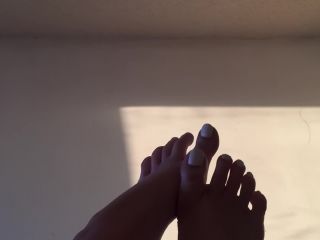 Sunnest sensual feet session-1