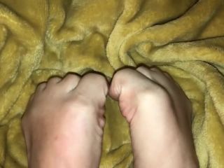 online xxx video 17 femdom legs fetish porn | Drybbing feel and playing | foot fetish-8