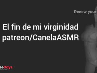 [GetFreeDays.com] El fin de mi virginidad orgia ASMR-GIRL Adult Clip June 2023-6