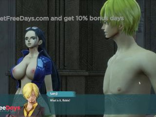 [GetFreeDays.com] One Piece Odyssey Nude Mod Installed Game Play part 26 Porn game play 18 Sex Adult Leak March 2023-6