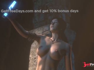 [GetFreeDays.com] Rise of the Tomb Raider Nude Game Play Part 02 New 2024 Hot Nude Sexy Lara Nude version-X Mod Porn Film April 2023-8