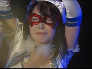 Yayoi Mizuki GHOV-33 Uncut Superman Cantonman VS Magical Bishoujo Warrior Fontaine Kindly Stinking Ally Of Justice Cantonman Mizuki Yayoi - Beautiful Girl-4