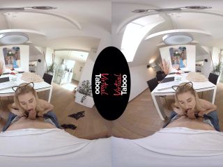 Madison McQuenn (Wow, Cam Whore In My Home / 11.03.2020) [Oculus Rift, Vive] [1920p / VR] VirtualTaboo | oculus rift | cumshot latex fetish clothing-2