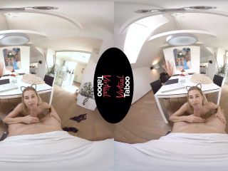 Madison McQuenn (Wow, Cam Whore In My Home / 11.03.2020) [Oculus Rift, Vive] [1920p / VR] VirtualTaboo | oculus rift | cumshot latex fetish clothing-3