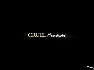 Cruel Handjobs - Mistress Aryel - Dirty plans!!!-0