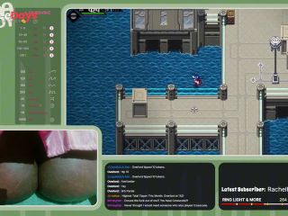 [GetFreeDays.com] PandaFemboy Plays CrossCode Part 3 Porn Leak January 2023-0