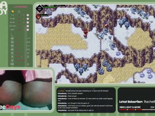 [GetFreeDays.com] PandaFemboy Plays CrossCode Part 3 Porn Leak January 2023-2