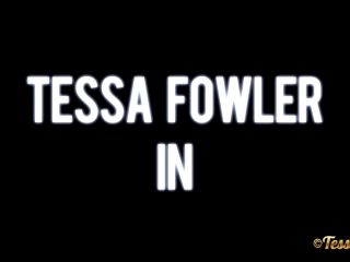 smoking fetish hardcore porn | TessaFowler presents Tessa Fowler in Black Cat 2 (2017.09.22) | porn-0