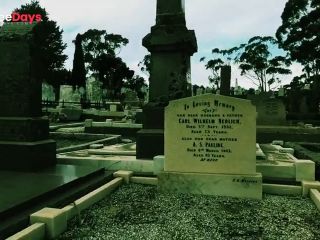 [GetFreeDays.com] Thick Thighs Spooky Vibes Episode 1 - Kapunda General Cemetery - Rem Sequence Sex Stream February 2023-8