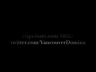 online clip 22 Vancouver Kinky Dominatrix - Latex Worship in Chastity on cumshot fetish couple-9