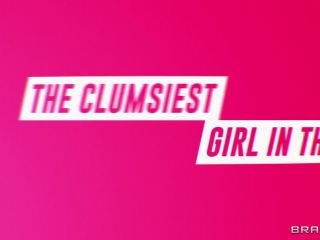 xxx clip 49 – Exxtra presents Kendra Sunderland – The Clumsiest Girl In The World on teen -0