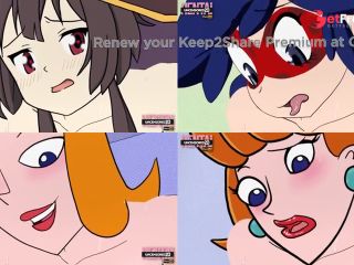 [GetFreeDays.com] Hentai COMPILATION Megumin KONOSUBA Marinette LADYBUG Candace and Linda Flynn PHINES AND FERB porn 34 Sex Film December 2022-8