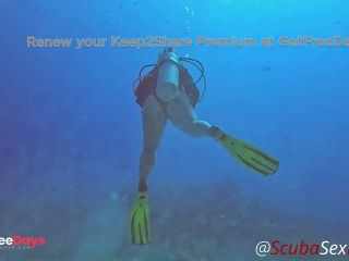 [GetFreeDays.com] SCUBA Sex at the Bottom of the Sea Porn Video June 2023-1