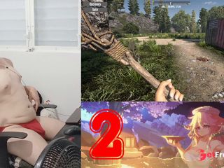 [GetFreeDays.com] THE ADVENTURES OF A NUDE GUY IN 7 DAYS TO DIE PART 2 Porn Video February 2023-9