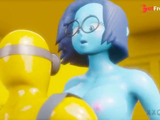 [GetFreeDays.com] minions x inside out porn - minions doggy big tits Sadness Sex Clip February 2023-4