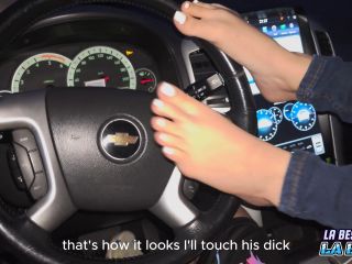 I Have Sex In The Car With My Best Friend'S Boyfriend While He Drives M-4