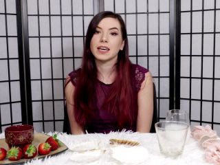 free adult video 10 Marceline Leigh - Fine Dining, Four Course CEI - financial domination - masturbation porn extreme femdom pegging-9