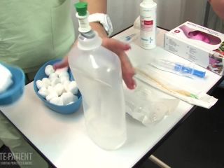 online porn clip 17 Medical Procedures - Medical 4181-PreparingP5, literotica fetish on anal porn -5