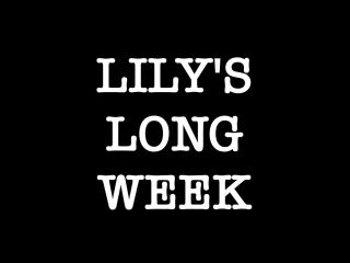 7539 Lilys Long Week With Daddy Pt 3 Fs- 06-0