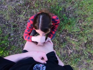 online adult clip 28 SpookyBoogie – Cum on Her Face and Little Tits Outdoors, fetish orgy on fetish porn -6