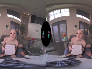Unmasking Marilyn Johnson Gear vr - (Virtual Reality)-1