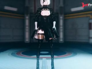 [GetFreeDays.com] nier-automata-2b-first-assembly-by-studio-fow-3d-sfm-hentai-porn Porn Stream February 2023-1