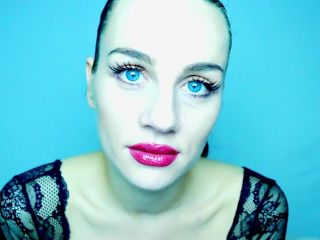 Princess from Hell - Blue Ice Mesmerize Femdom!-0