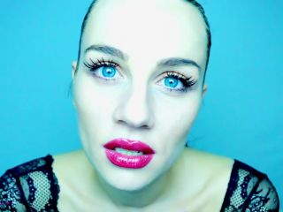 Princess from Hell - Blue Ice Mesmerize Femdom!-3