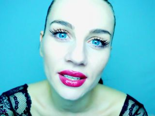 Princess from Hell - Blue Ice Mesmerize Femdom!-4