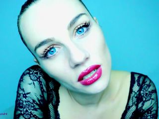 Princess from Hell - Blue Ice Mesmerize Femdom!-5