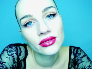 Princess from Hell - Blue Ice Mesmerize Femdom!-8