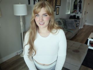 online xxx clip 48 blonde hot 24 Jaybbgirl - Affair With The Reluctant Babysitter - FullHD 1080p, pov on hot babes-1