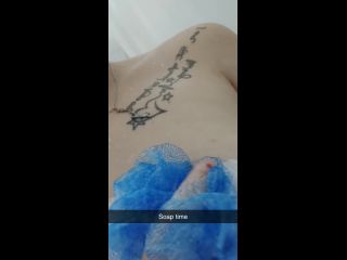 M@nyV1ds - Lulu_Ayana - Soap my Tits, Ass, and Pussy-5