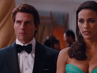 Paula Patton – Mission Impossible 4 (2011) HD 1080p - (Celebrity porn)-1