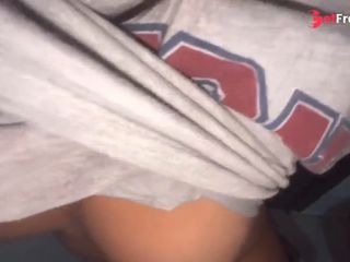[GetFreeDays.com] UNIVERSITY GIRL COME INTO MY ROOM TO HELP ME WITH HOMEWORK Adult Video January 2023-9