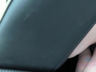 You fuck Melody in the car and cum in her pussy(Hardcore porn)-7