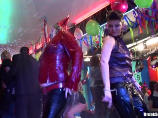 Party - New Year's Sex Ball Part 1 - Cam 4-3