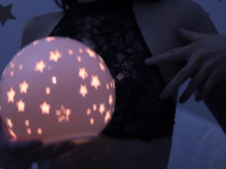 ManyVids presents KittyKatLuna in kittykatluna starry dreamy fingering cum Webcam!-0