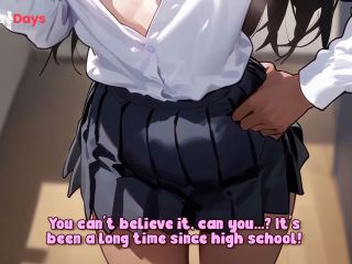 [GetFreeDays.com] Hentai JOI  Nagatoro Became Your Neighbor... Shes Meeting You To Finally Fuck You  Sex Leak December 2022-0