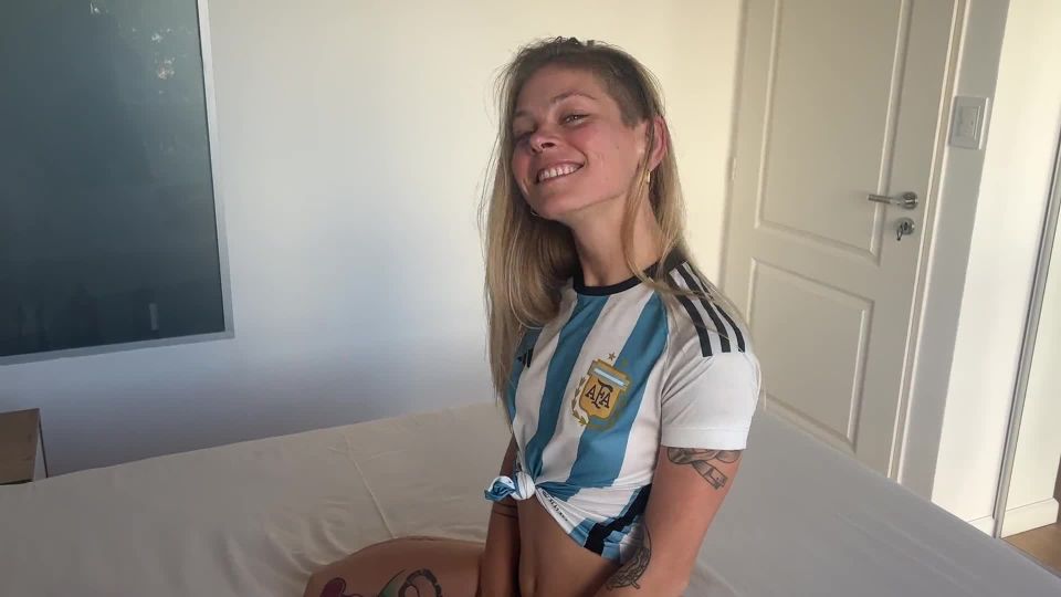 SammmNextDoorSND - [PH] - Sammmnextdoor Got Messi During the World Cup Finals