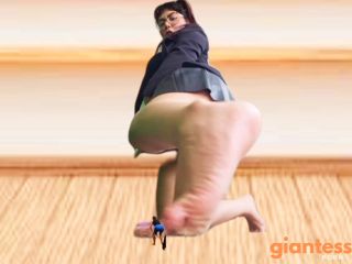 [giantess.porn] Giantessdebora - Spanish teacher shrink her students SFX keep2share k2s video-3