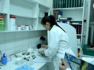 Czech SolesAnti-Smell Serum Lab Research For Her Really Stinky Feet (Smelly Feet,Toes) - 1080p-0