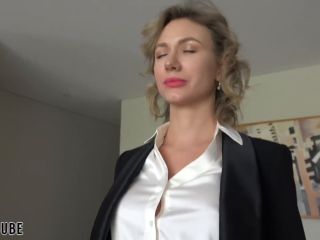  Titfuck Foot Fetish, Stockings, Blonde, Short Dress, Blowjob, Lingerie, Cum on Face, Titfuck Angel The Dreamgirl - Boss Can Rule She So Strongly Siterip  Angel The Dreamgirl -9