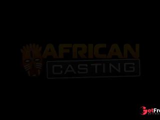 [GetFreeDays.com] African Casting - BWC Producer Sucked Off And Railed In Outdoor Audition Sex Video April 2023-0